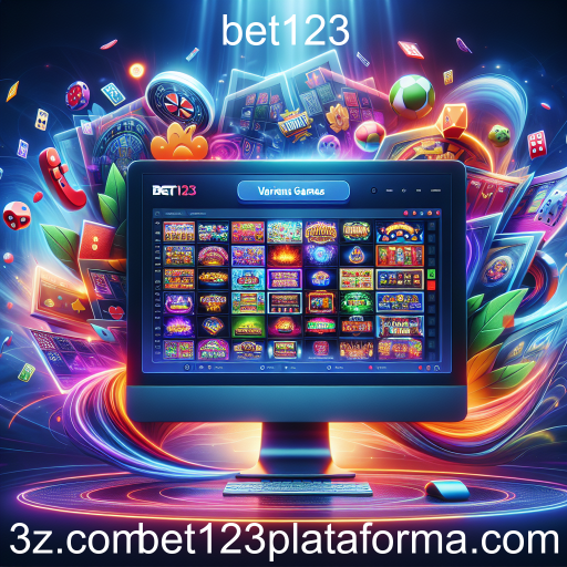 Explorando a Diversidade: A Categoria de Jogos Diversos do Bet123