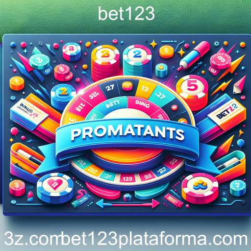 Descubra as Melhores Promoções no Bet123